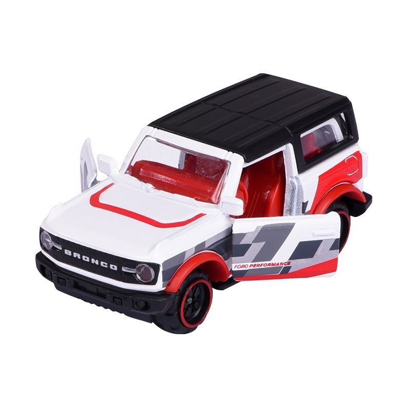 Ford Bronco Wildtrak Racing Cars