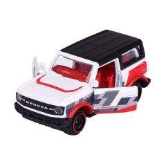 Ford Bronco Wildtrak Racing Cars