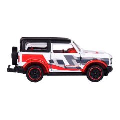 Ford Bronco Wildtrak Racing Cars