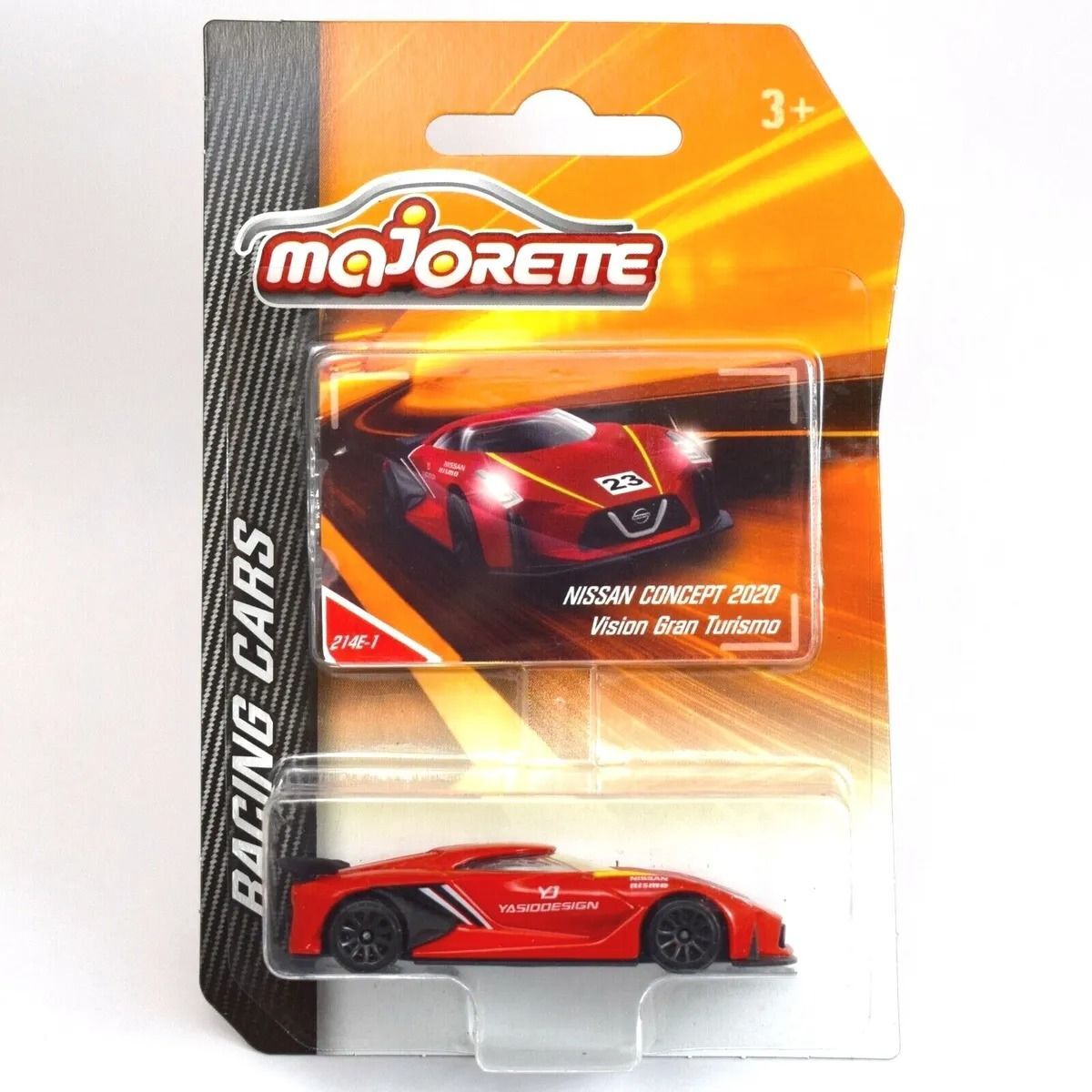 Nissan Concept 2020 Vision Gran Truism