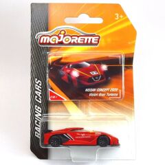 Nissan Concept 2020 Vision Gran Truism