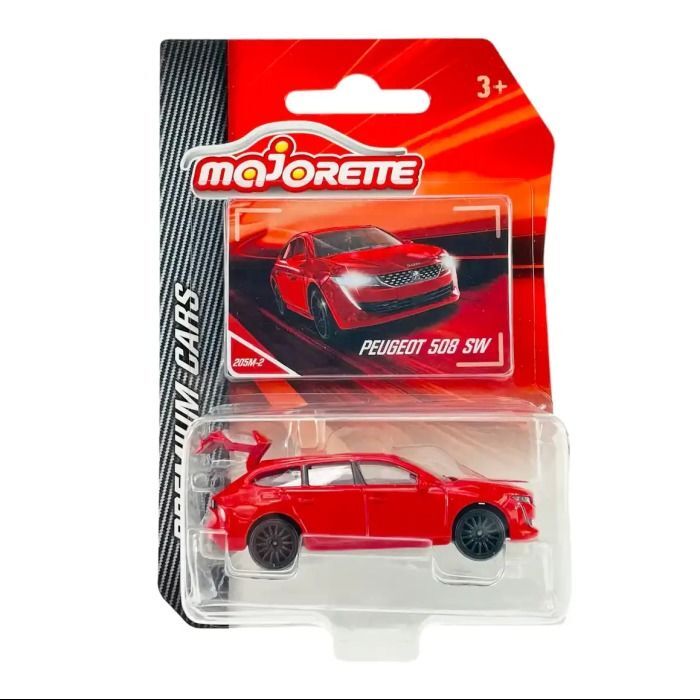 Peugeot 508 SW Majorette Premium Cars