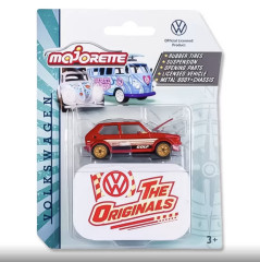 Golf Mk1 Majorette VW Original Deluxe 21 205 5005