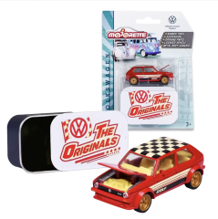 Golf Mk1 Majorette VW Original Deluxe 21 205 5005
