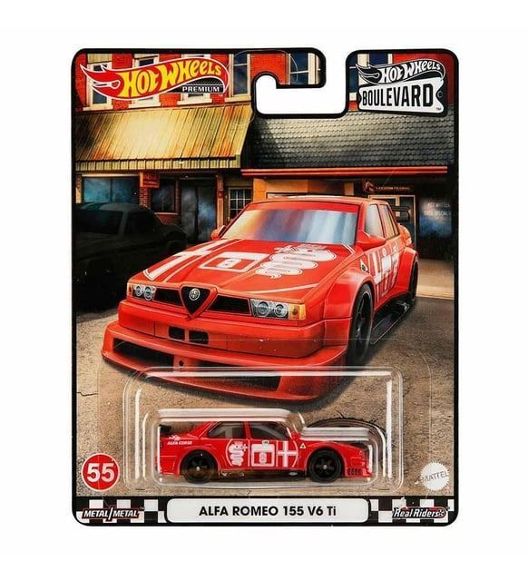 Alfa Romeo 155 V6 Ti