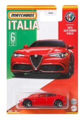 2016 Alfa Romeo Giulia İtalya Araçları Serisi HFF65