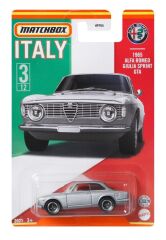 1965 Alfa Romeo Giulia Sprint GTA İtalya Araçları Serisi HFF65