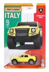 Lamborghini LM002 İtalya Araçları Serisi HFF65