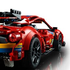 Lego Technic Ferrari 488 GTE 42125