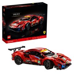 Lego Technic Ferrari 488 GTE 42125
