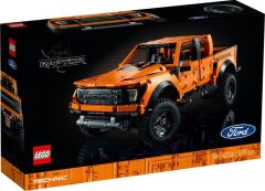 Lego Technic Ford F150 Raptor 42126