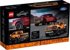 Lego Technic Ford F150 Raptor 42126