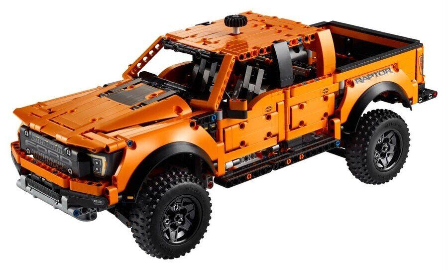 Lego Technic Ford F150 Raptor 42126
