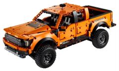 Lego Technic Ford F150 Raptor 42126