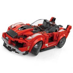 Super Car Ferrari FXX-K 2876