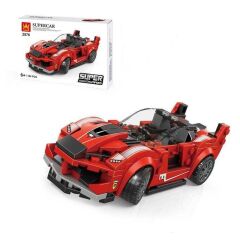 Super Car Ferrari FXX-K 2876