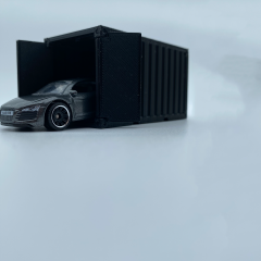 1/64 Ölçekli Konteyner