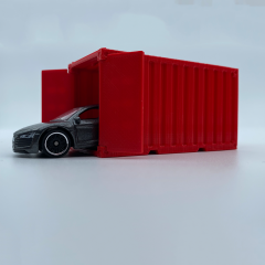 1/64 Ölçekli Konteyner