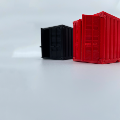 1/43 Ölçekli Konteyner