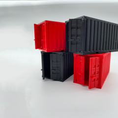 1/43 Ölçekli Konteyner