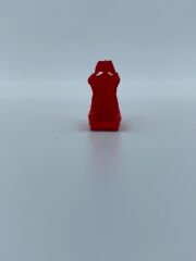 1/64 Ölçekli Diorama için Koltuk