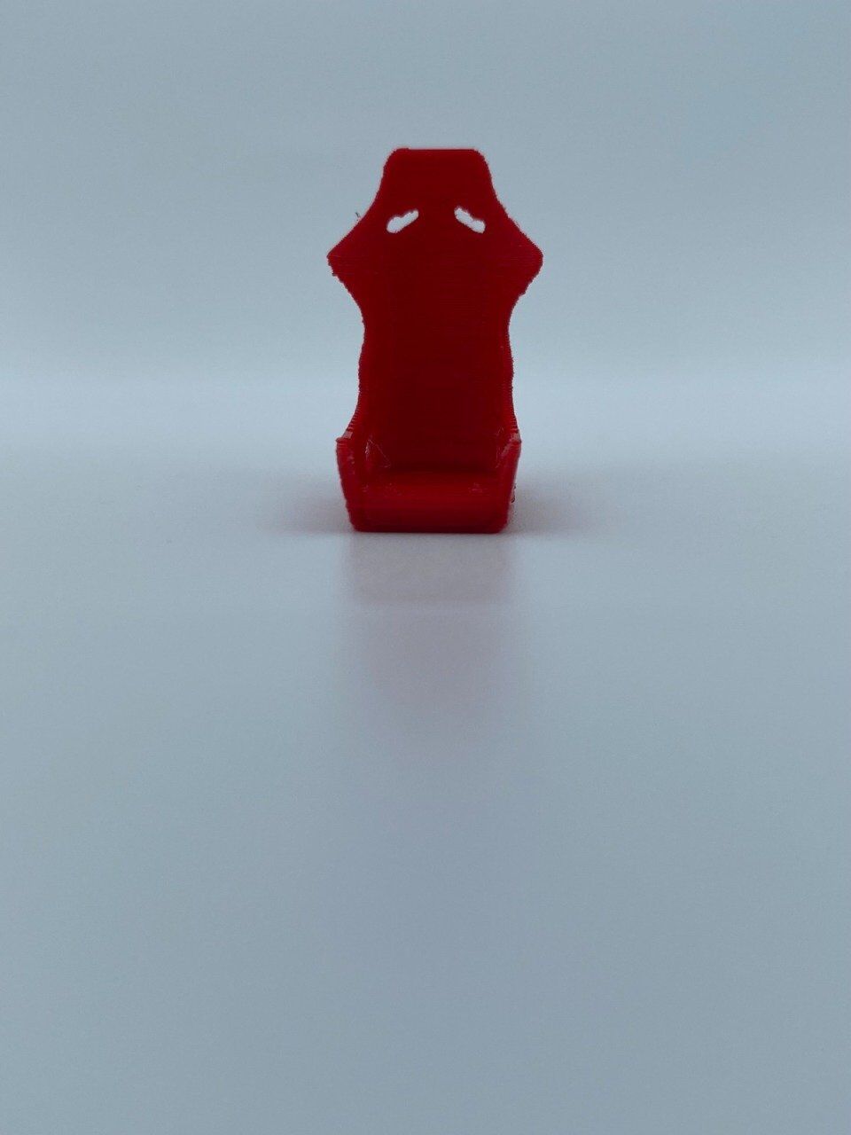 1/43 Ölçekli Diorama için Koltuk