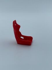 1/43 Ölçekli Diorama için Koltuk