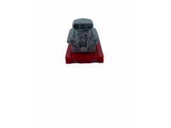 1/64 Ölçekli Diorama için Palet Üstü Motor Bloğu