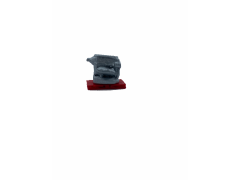 1/43 Ölçekli Diorama için Palet Üstü Motor Bloğu