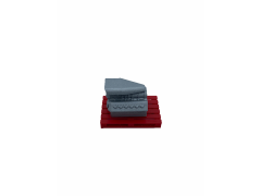 1/43 Ölçekli Diorama için Palet Üstü Motor Bloğu