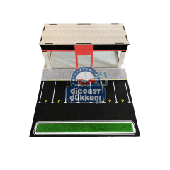 1/64 Model Araçlara Özel - DİORAMA PARK SHOWROOM