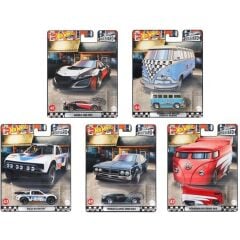 Hot Wheels  Premium Boulevard Serisi GJT68