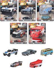 Hot Wheels  Premium Boulevard Serisi GJT68