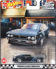 Hot Wheels  Premium Boulevard Serisi GJT68