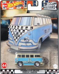 Hot Wheels  Premium Boulevard Serisi GJT68