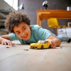 Lego Speed Champions Toyota GR Supra 76901