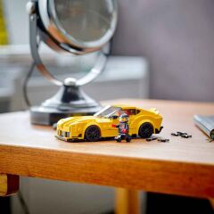 Lego Speed Champions Toyota GR Supra 76901