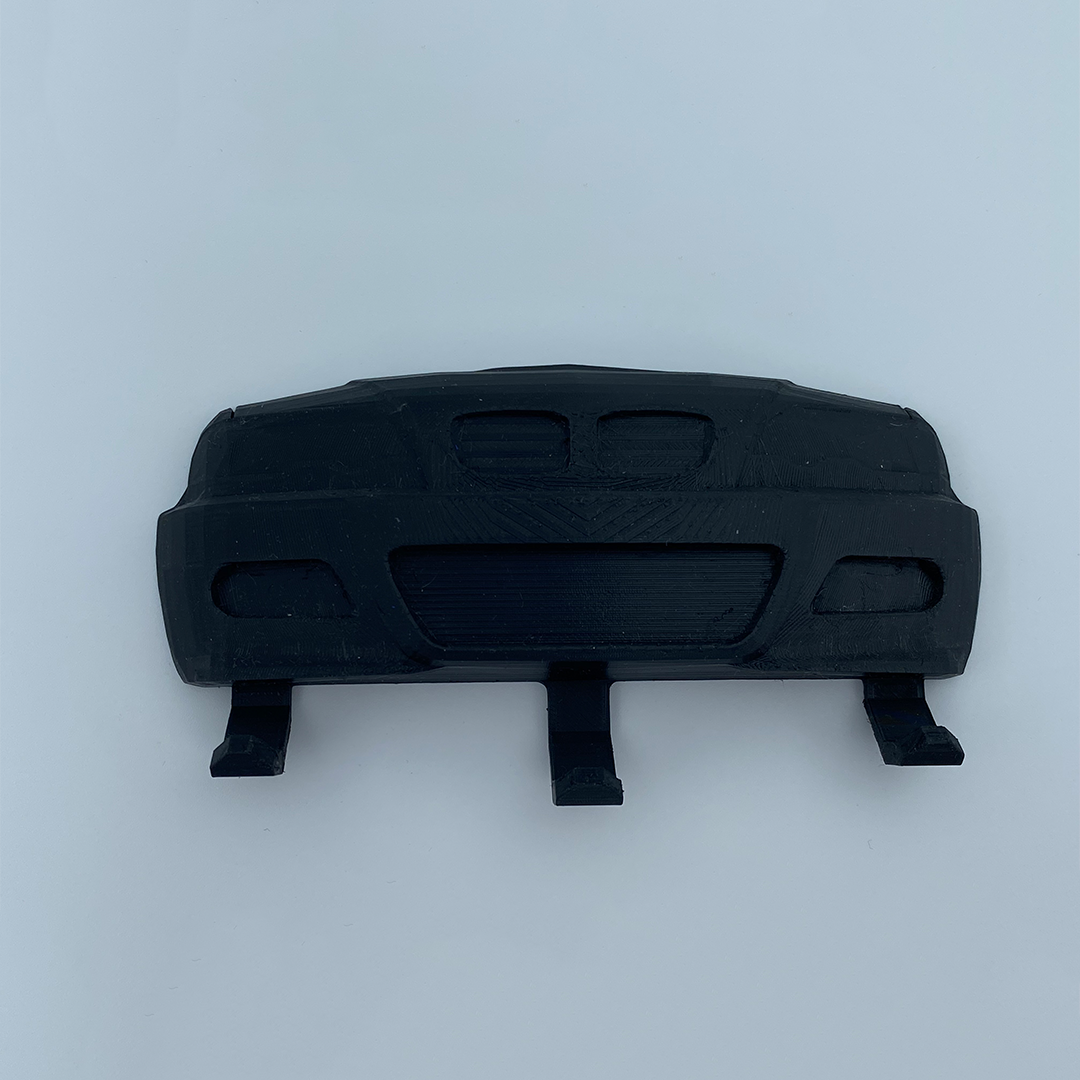 Bmw ön görünüm anahtar askısı