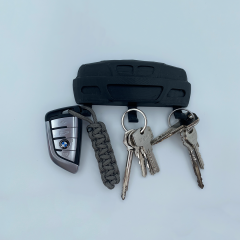 Bmw ön görünüm anahtar askısı