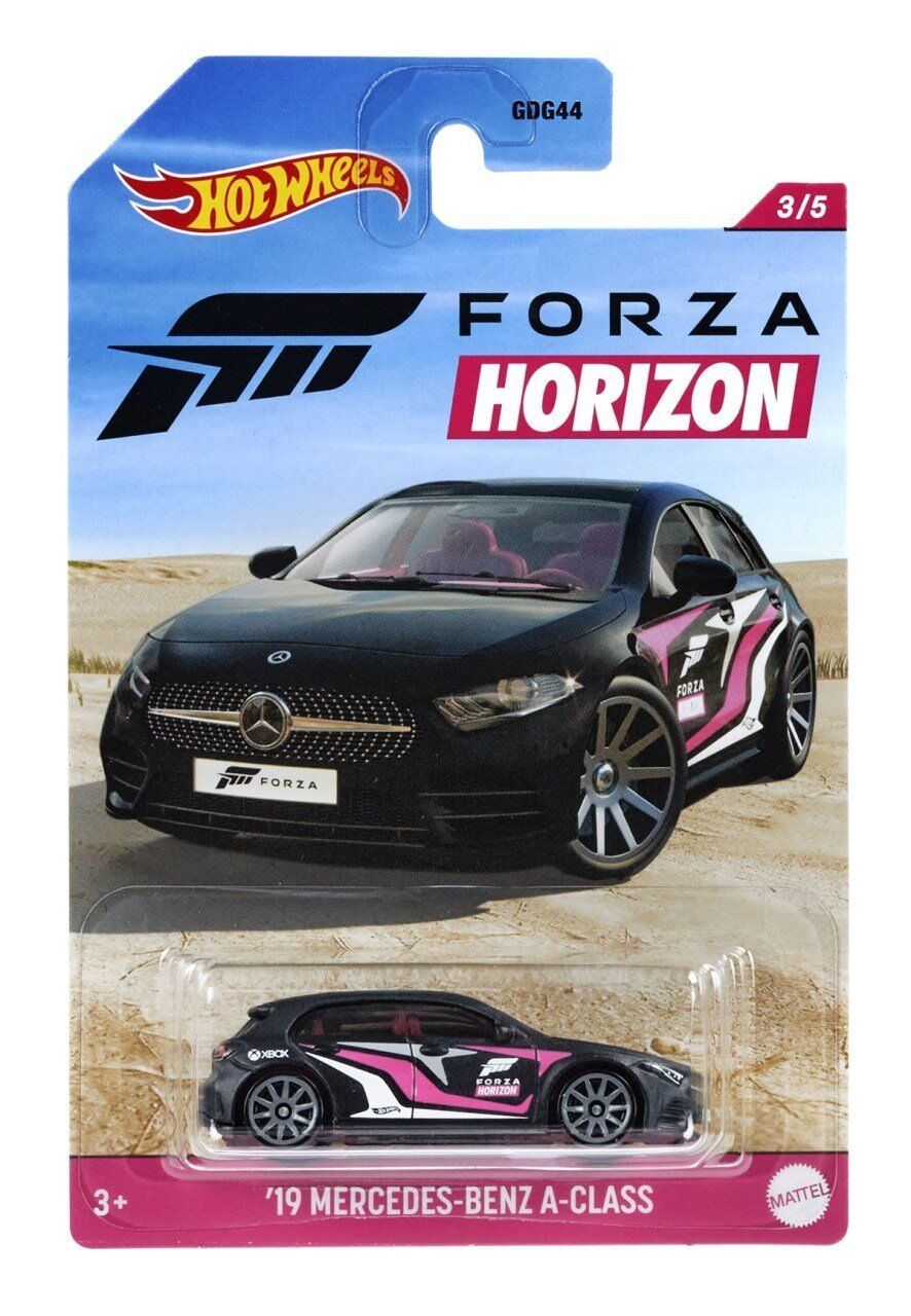 Hot Wheels 1:64 Ölçekli GYN22 MERCEDES-BENZ A-CLASS