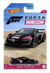 Hot Wheels 1:64 Ölçekli Forza Arabalar 5'Li Set