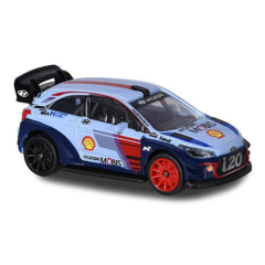 Majorette 1:64 WRC Araçları Serisi 2019 Hyundai İ20 T. Neuville