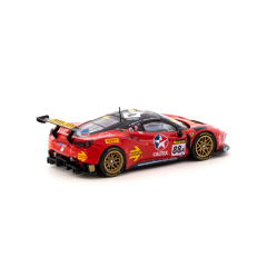 Tarmac Works 1/64 Ferrari 488 GT3 Bathurst 12 Hour 2017