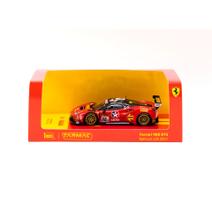 Tarmac Works 1/64 Ferrari 488 GT3 Bathurst 12 Hour 2017