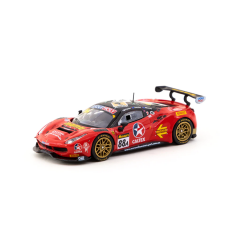 Tarmac Works 1/64 Ferrari 488 GT3 Bathurst 12 Hour 2017