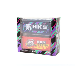 Tarmac Works 1/64 Accessories HKS Container Seti