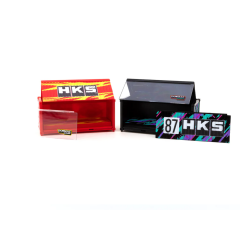 Tarmac Works 1/64 Accessories HKS Container Seti