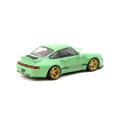 Tarmac Works 1/64 Gunther Werks 993 Green