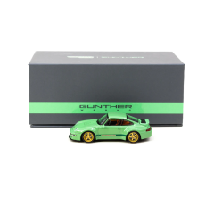 Tarmac Works 1/64 Gunther Werks 993 Green