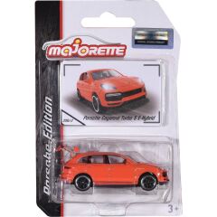 Majorette Porsche Edition Arabalar Porsche Cayenne Turbo S E-Hybrid